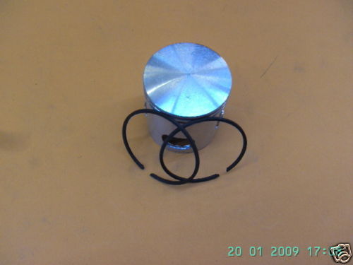 Honda NSR 50, CRM 50, Kolben Maß: 39,50 mm