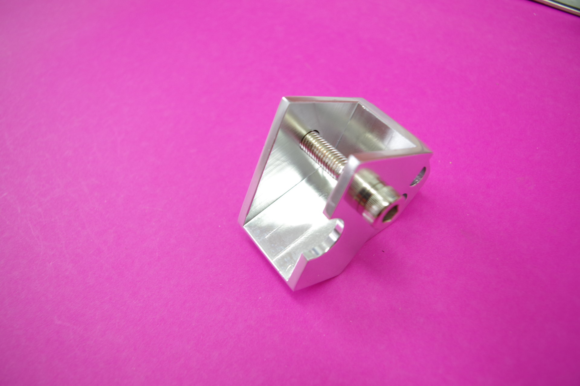 Federbeinverlängerung  Chrom höhenverstellbar Piaggio-SR50R