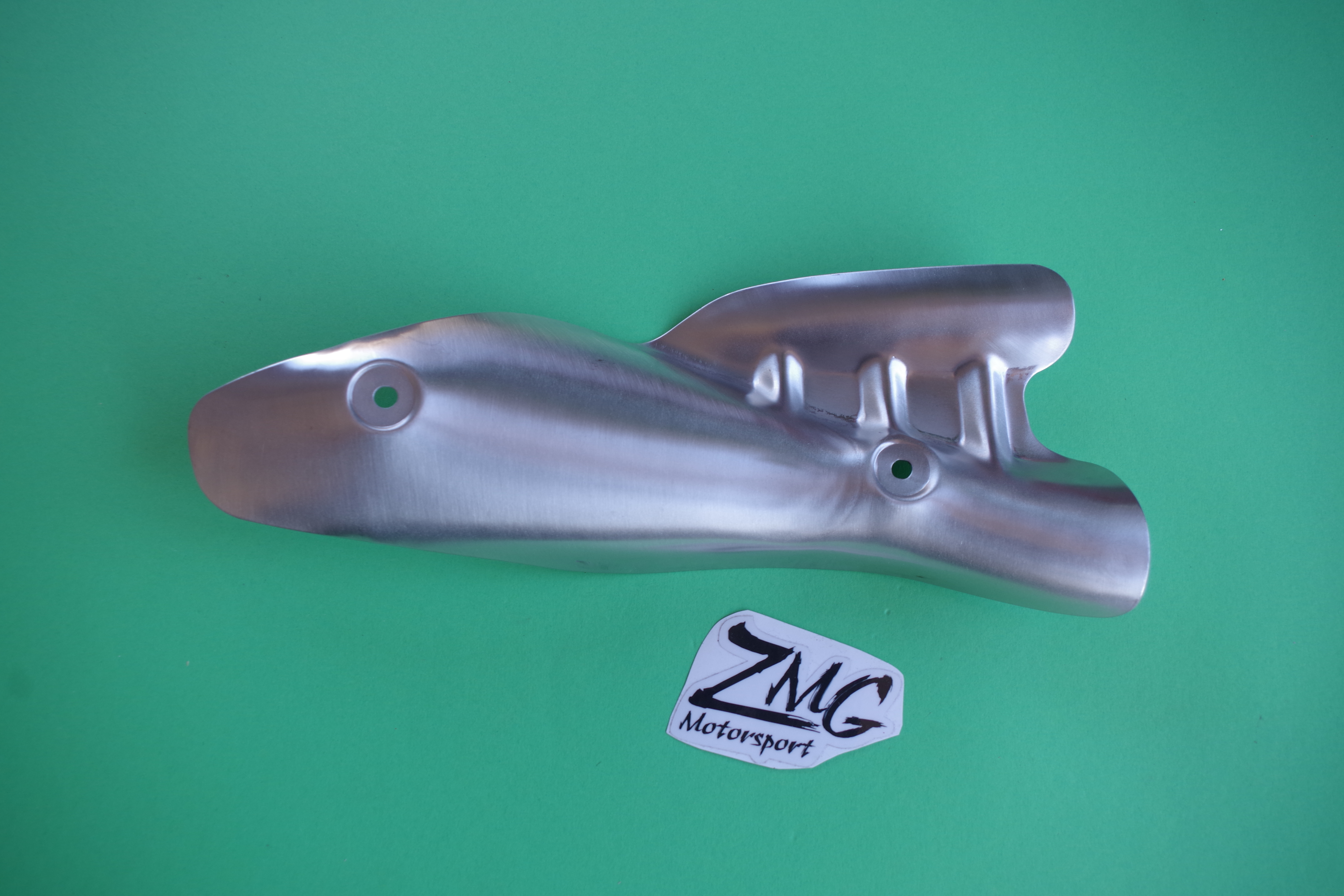 Hitzeschutz RS 250 Aprilia