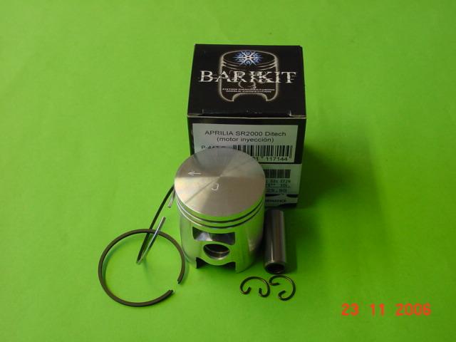 Kolben  Aprilia/Suzuki 50c Di-Tech  D= 41,25 mm