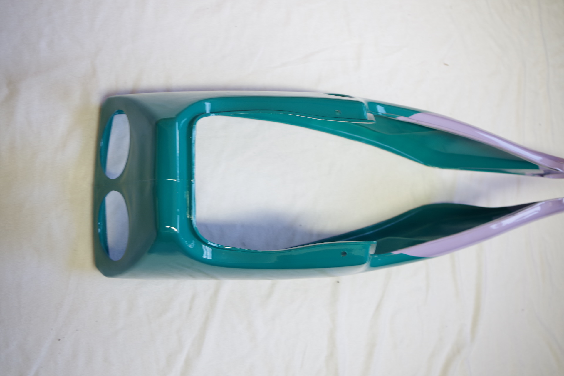 HECKVERKLEIDUNG Aprilia  AF1  Syntesi 50ccm   ab 88