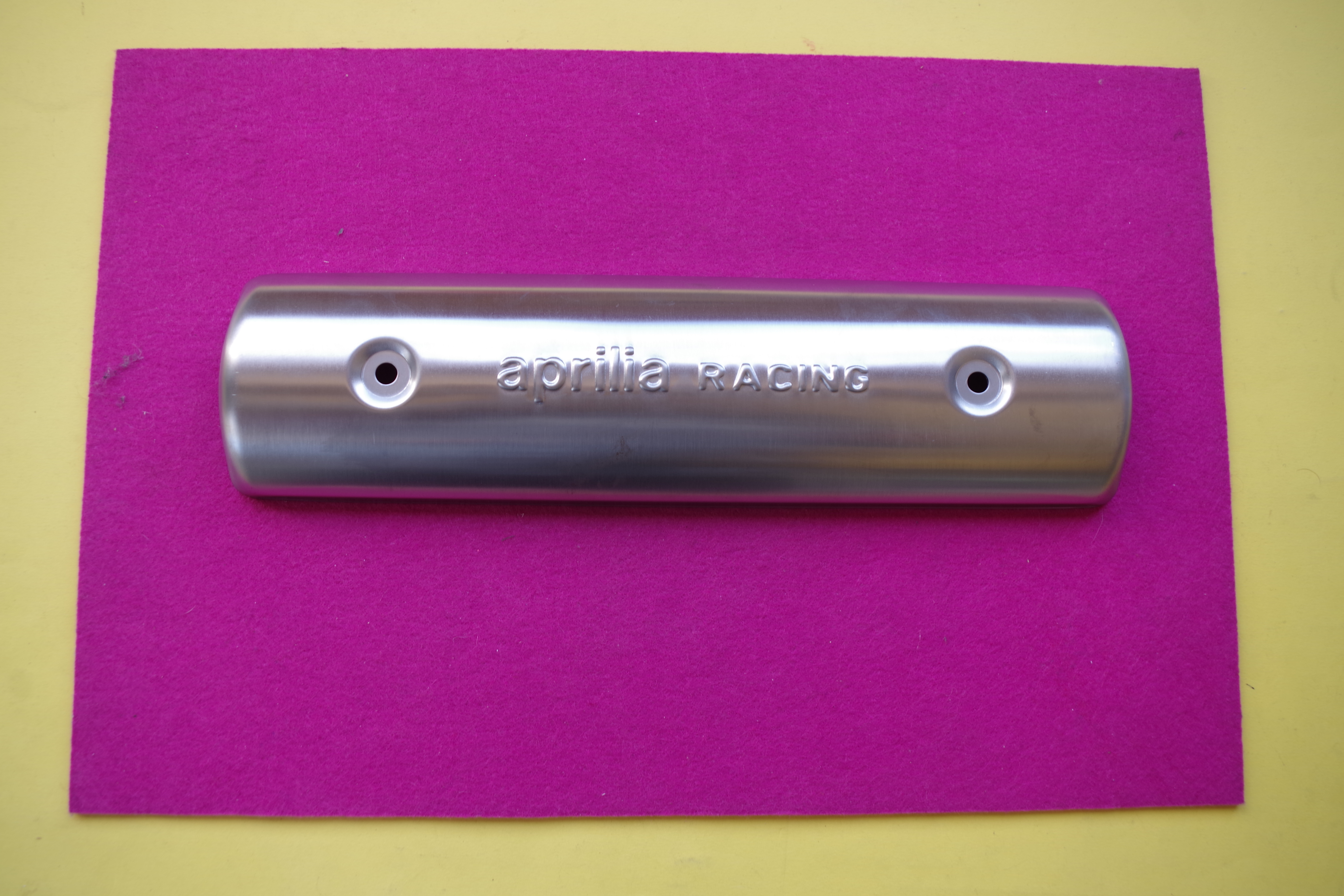 Hitzeschutz RS 250 Aprilia