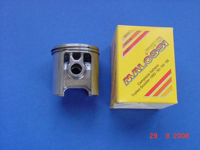 Kolben  Malossi  D=57,70mm für DR80LC, RD80LC 