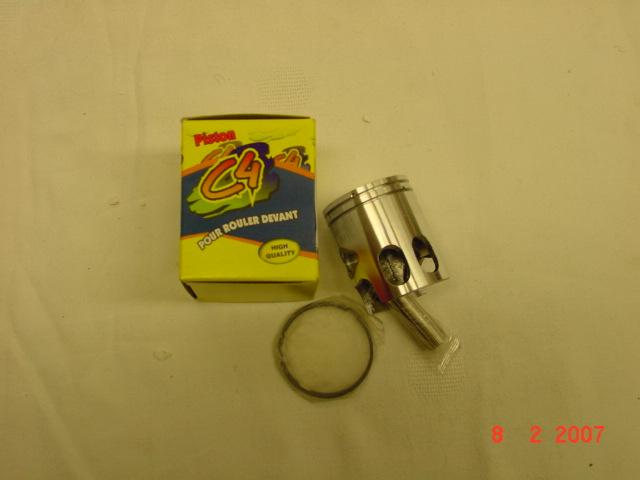 Kolben  Malossi  47,00 mm Hercules SV, Buxy, Zenith,MXer