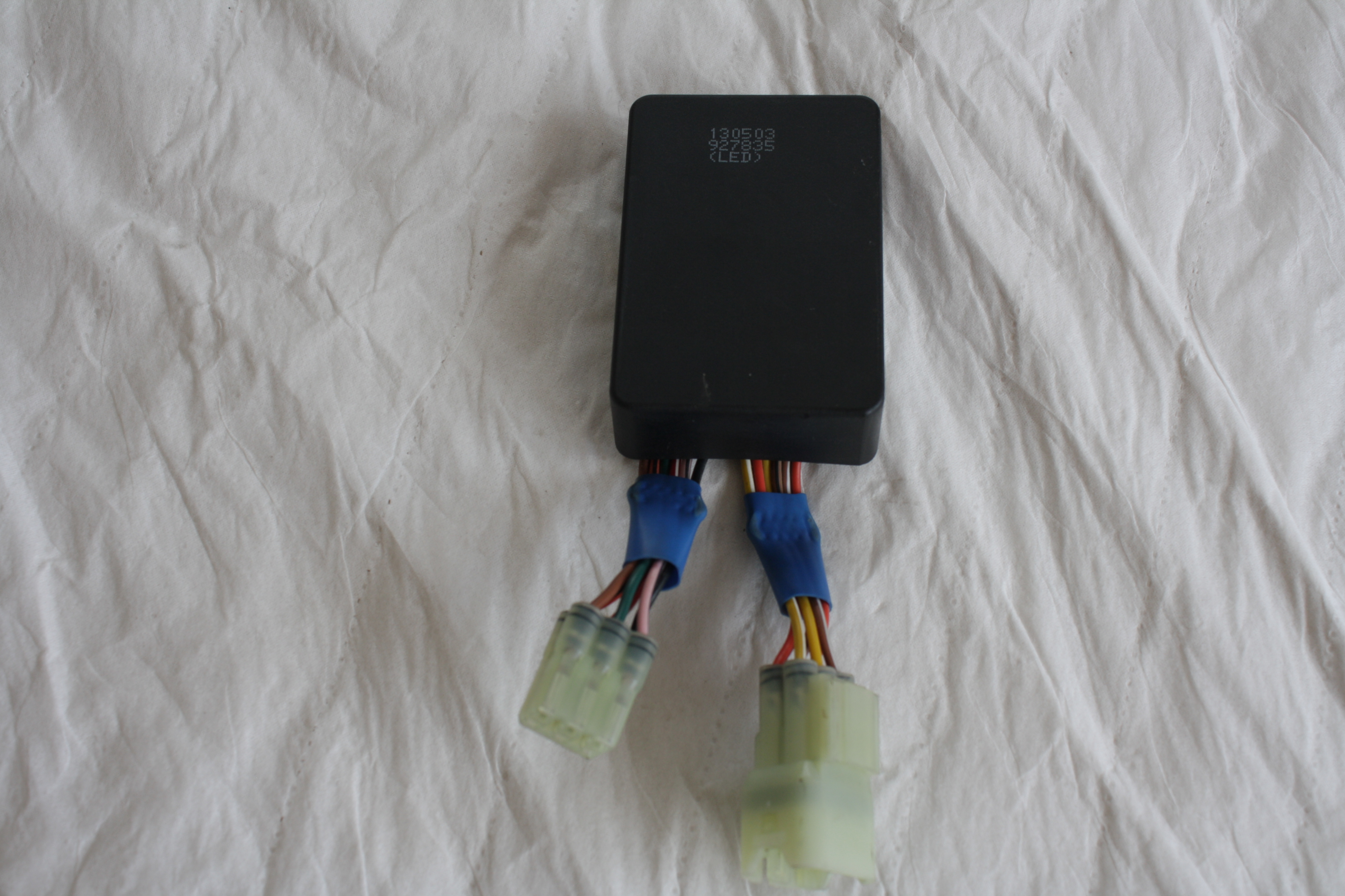 Blinkkontrollrelais TGB Quad Blade 500 525 550 Target 525